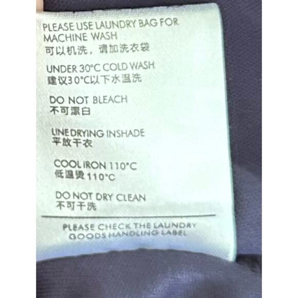 Miusol Womens Dress Size Medium Navy Lace Bodice Ruffled Asymmetrical Skirt - Picture 5 of 11